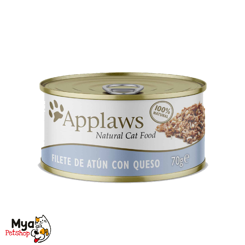 Applaws Filete de Atún con Queso – Gatos adultos