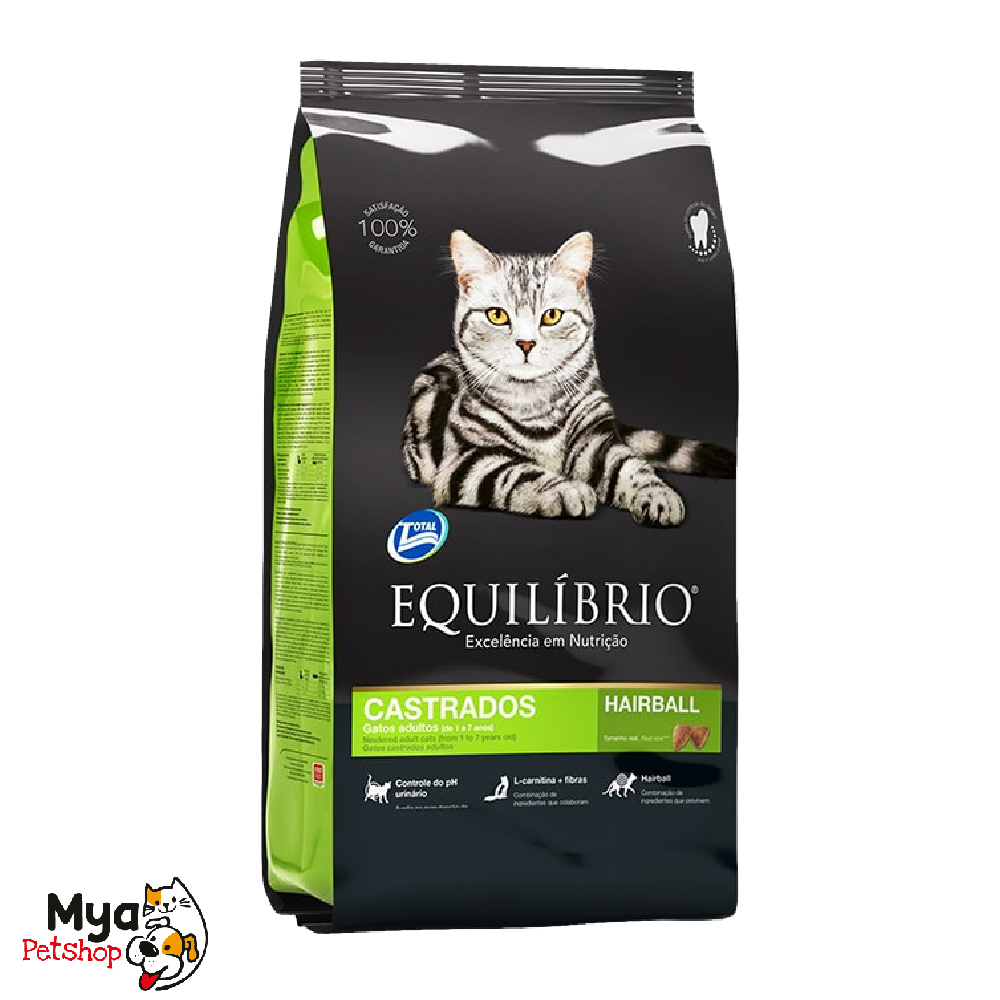Equilibrio Cat Castrados 1.5 Kg