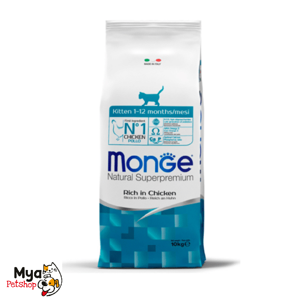 Monge Kitten 1.5 KG - Feline
