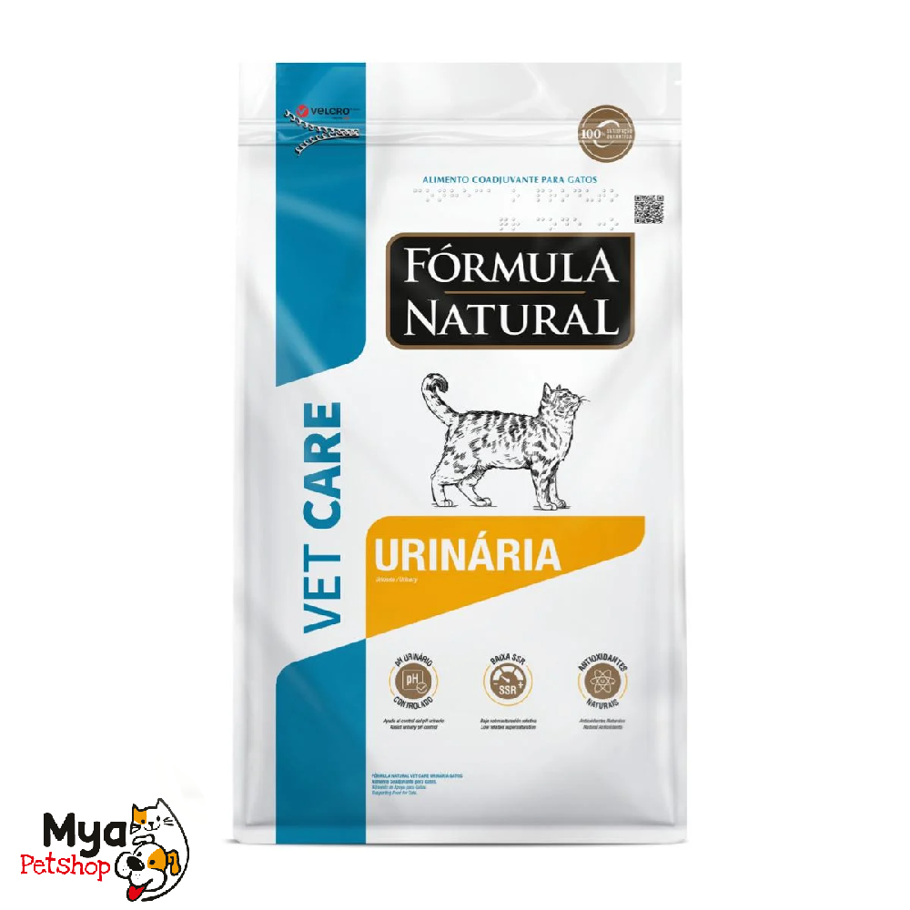Fórmula Natural Vet Urinaria 1.5 kg