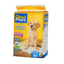Pañal claws & paws 60x60 30 und