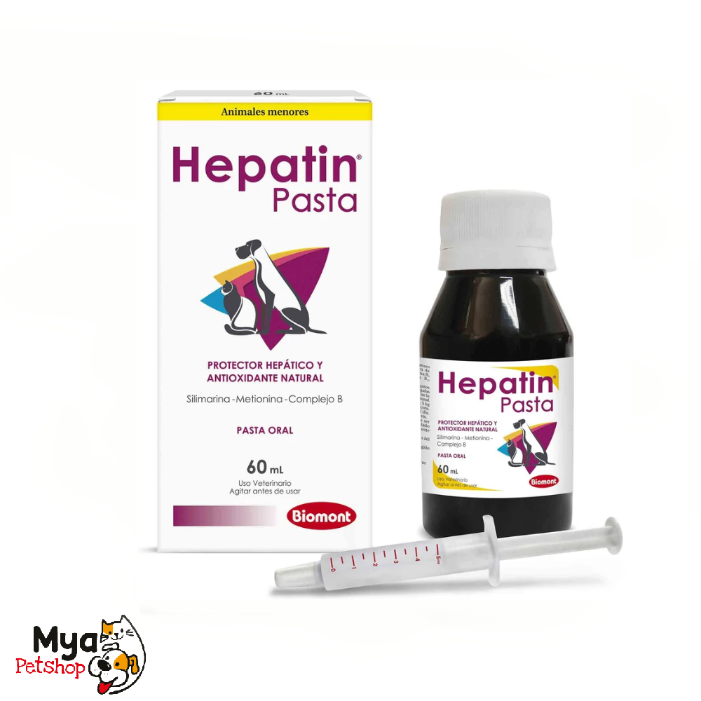 HEPATIN PASTA 60 ML