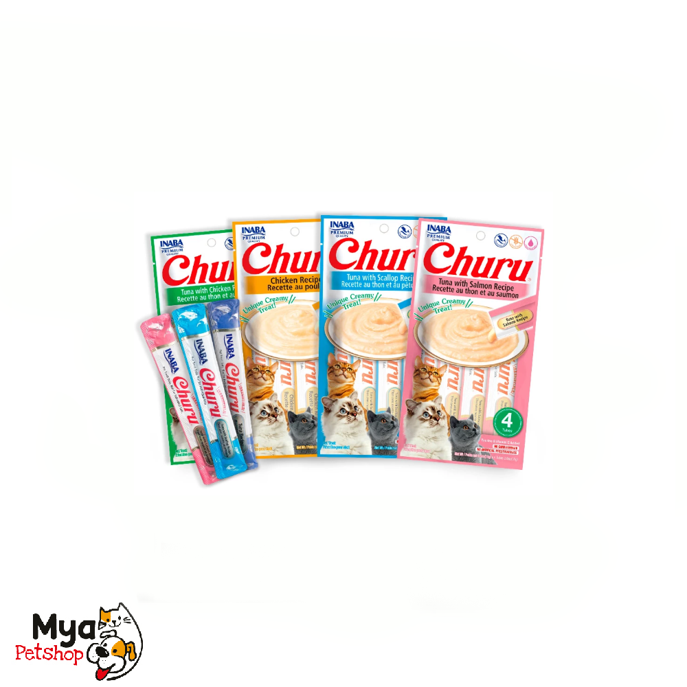 Pack X6 Churu Sabor Atún