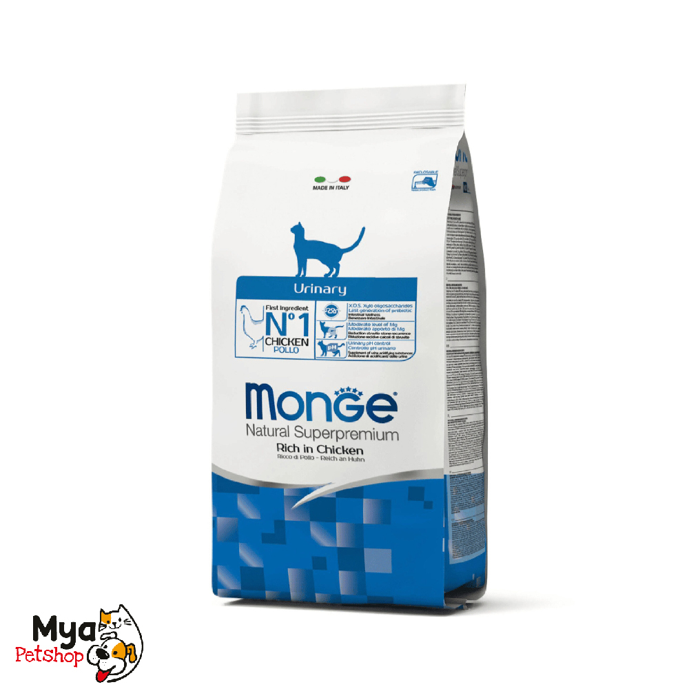 Monge Feline Urinary Chicken