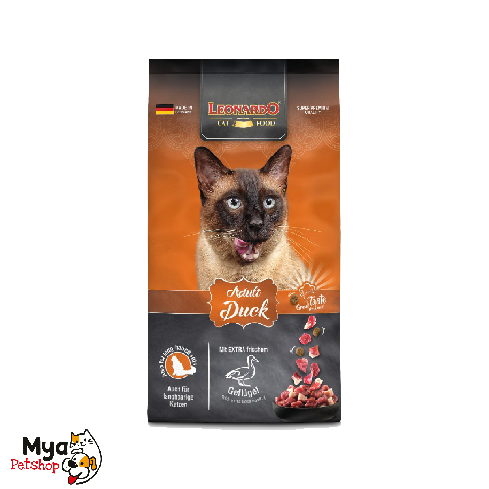 Leonardo Adult Duck 1.8 Kg