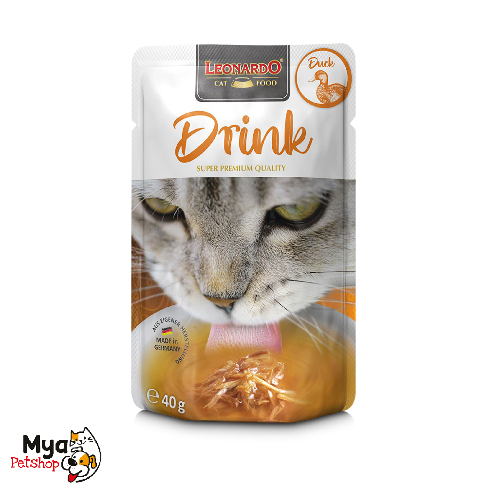 Leonardo Drink Pato 40 gr.