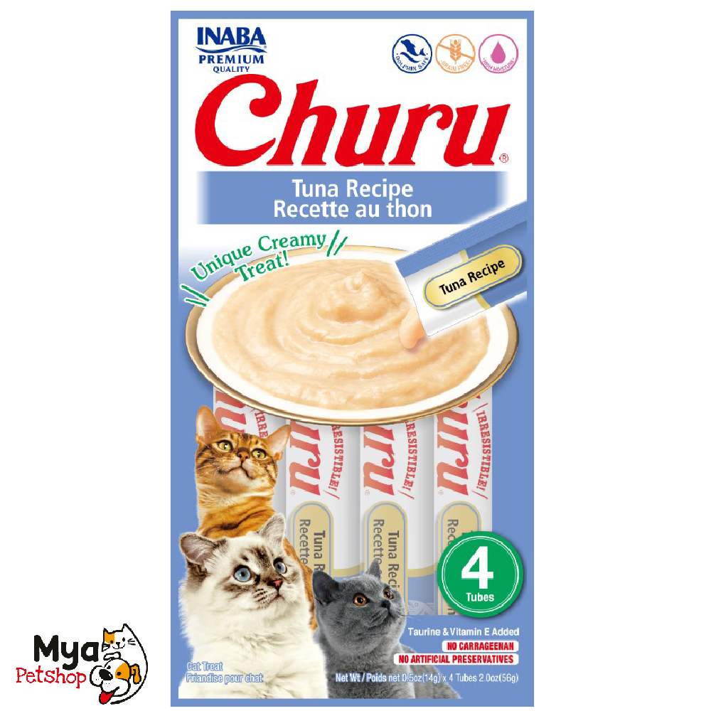 Churu Atún Recipe 56g