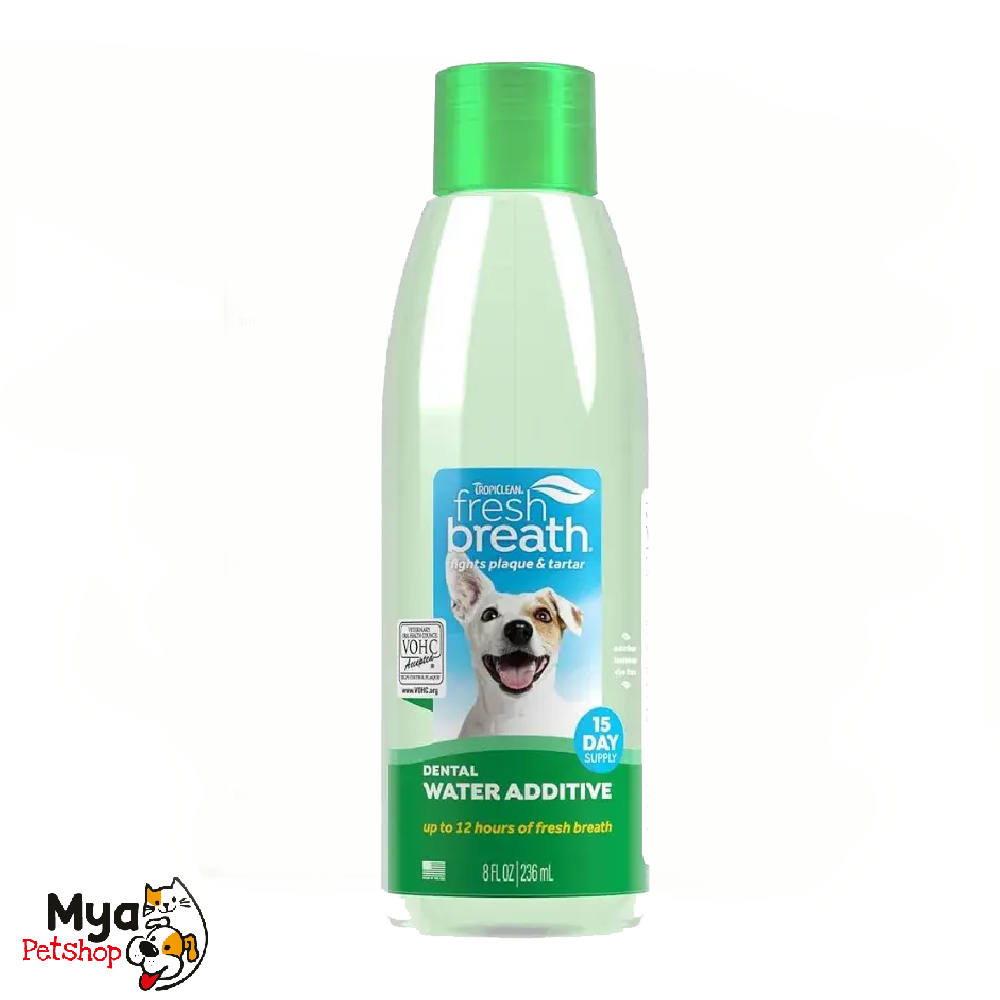 Tropiclean Fresh Aditivo para el Agua 236 ML
