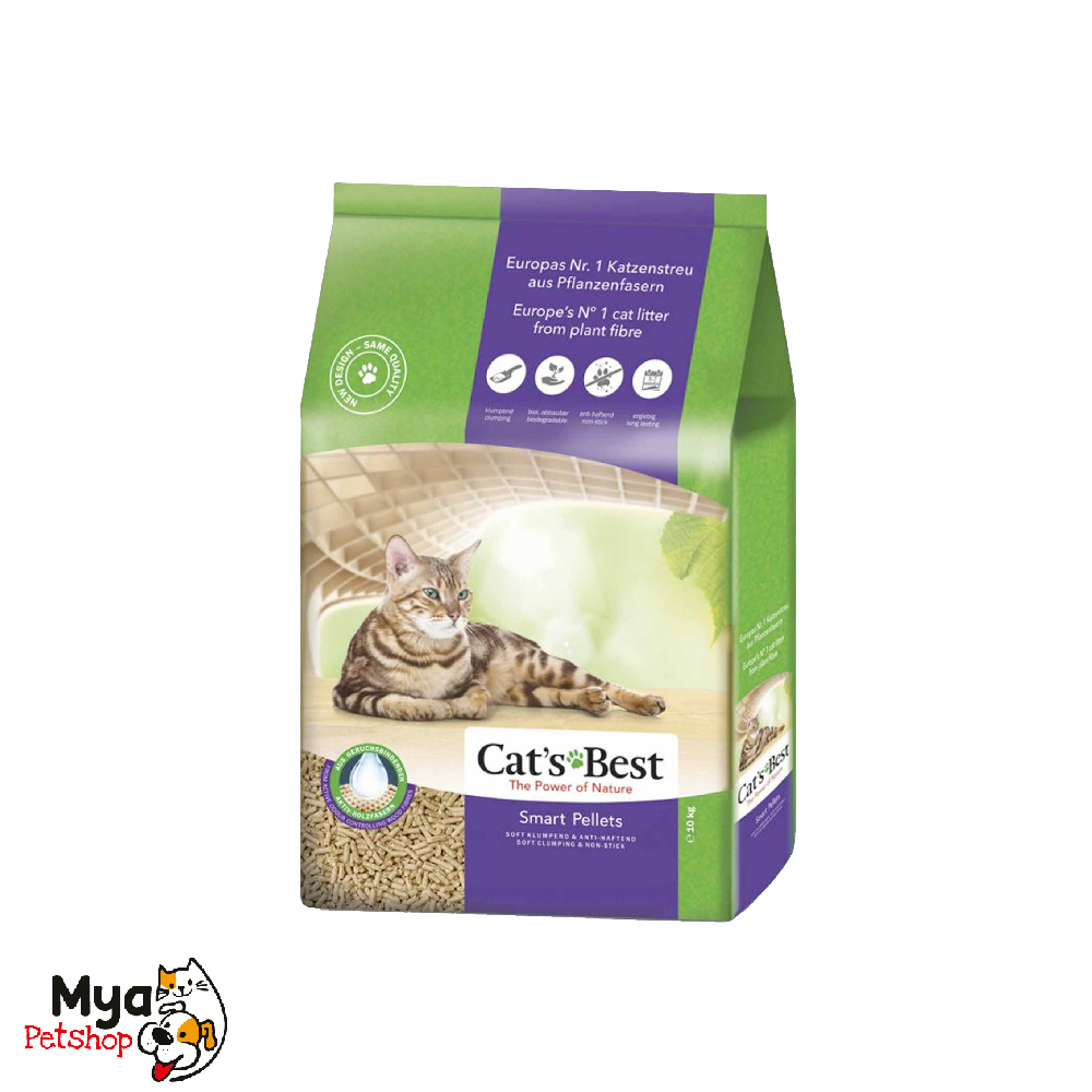 Cats Best Smart Pellets