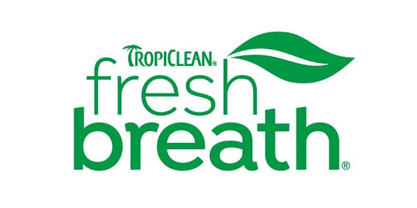 TropiClean Fresh Breath