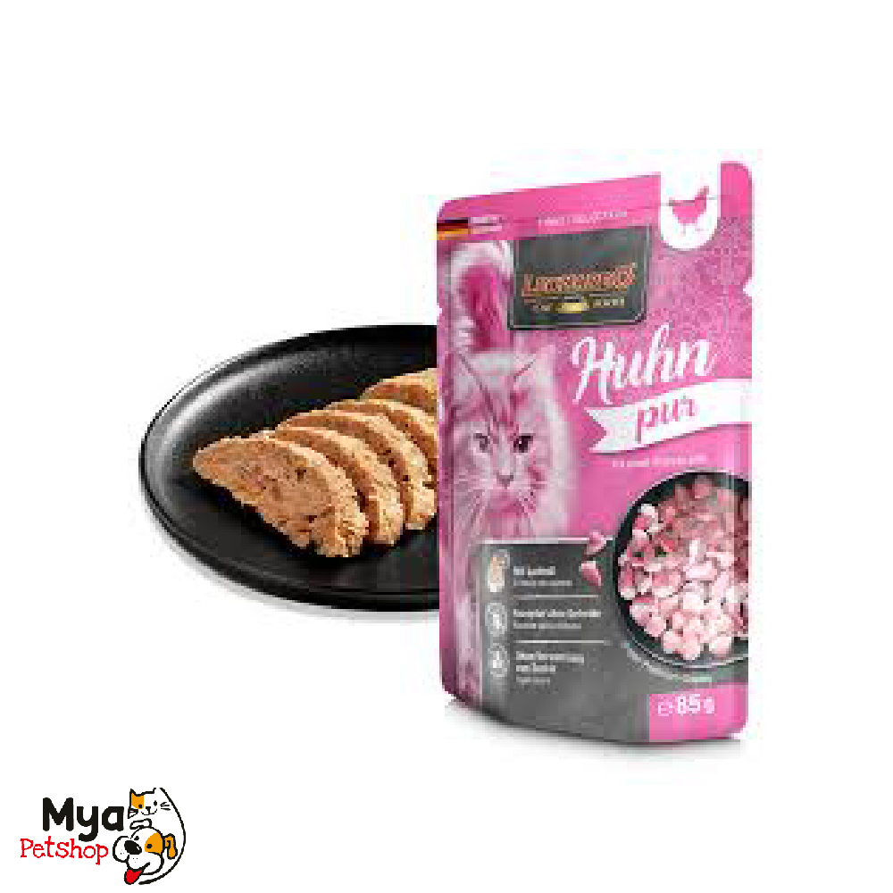 Leonardo Alimento Húmedo Cat Pollo 85 gr